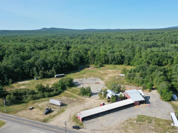 192 Foxes Ridge Road, Acton, ME 04001