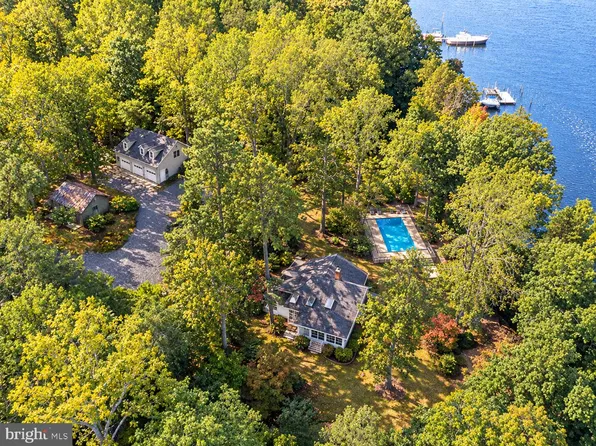 2237 Garrity Rd, Saint Leonard, MD 20685