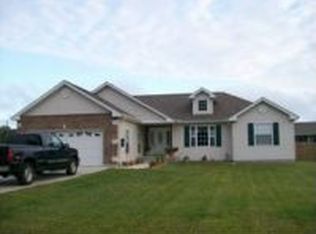 1171 SE 185, Knob Noster, MO 65336