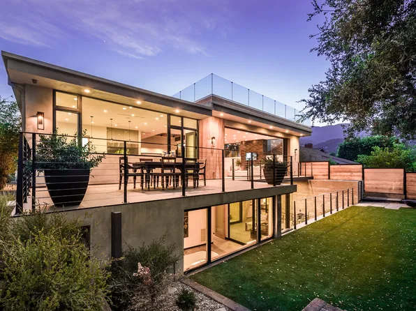 294 Bellino Dr, Pacific Palisades, CA 90272