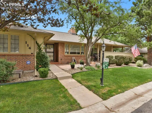 114 Miramar Dr, Colorado Springs, CO 80906