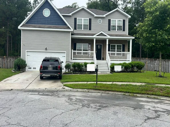 205 Cockle Shell Cir, Savannah, GA 31419