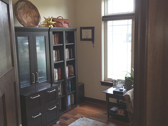 2nd BR main w/ Asian walnut 