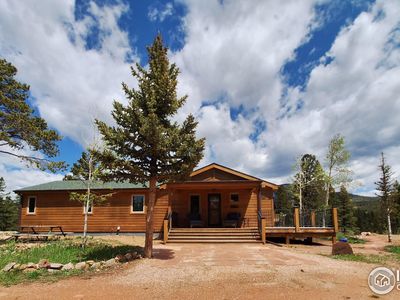 56 Pamlico Ct, Red Feather Lakes, CO, 80545