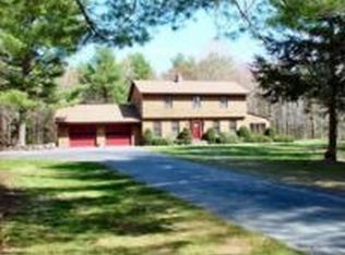 187 General Turner Hill Rd, Turner, ME 04282