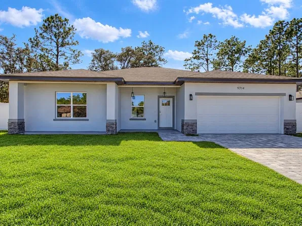 9714 N CALLA LILY DRIVE, CITRUS SPRINGS, FL 34433