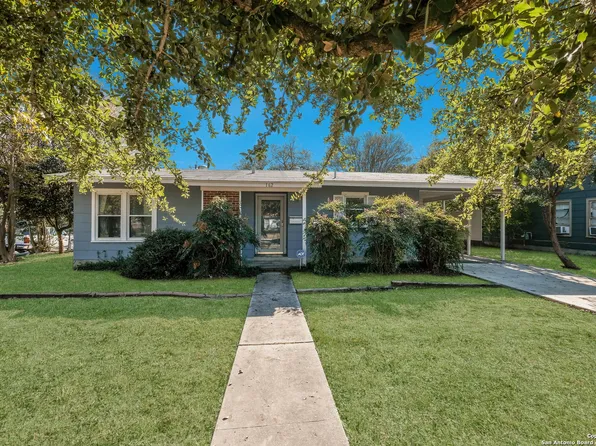 162 Harcourt Ave, San Antonio, TX 78223