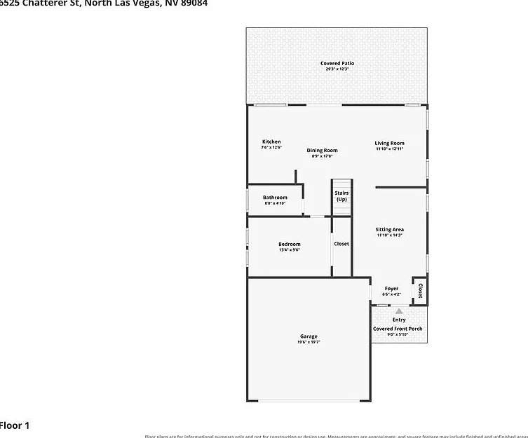 4 bed, 3.0 bath, 2206 sqft, $2,395 — Photo 3