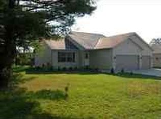 N2596 Michael Dr, Lodi, WI 53555