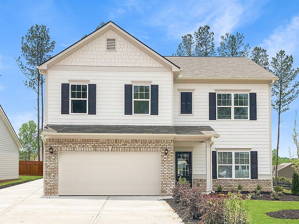 Garrett Preserve by Smith Douglas Homes in Hiram GA Zillow