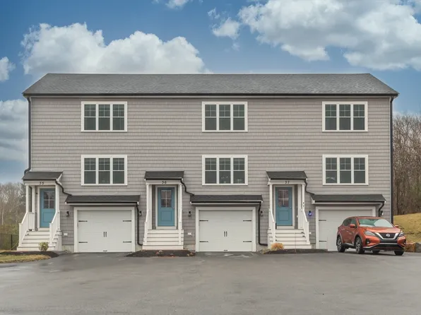 55 Plymouth St #36, Whitman, MA 02382