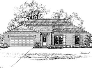 19480 Steward St, Saucier, MS 39574