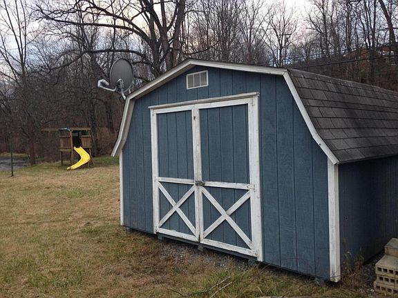 Shed