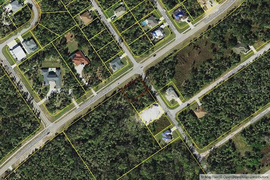 1st image of Edwin Avenue Lot #1