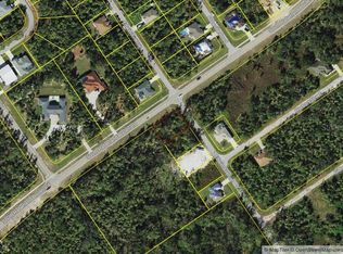 Edwin Avenue Lot #1, North Pt, FL 34288