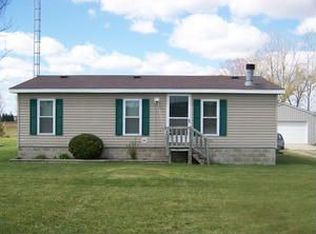 6426 Bricker Rd, Melvin, MI 48454