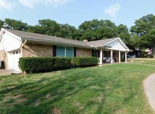 1431 Oak Hills Dr, Graham, TX 76450