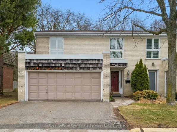 48 Crimson Mill Way #136, Toronto, ON M2L 1T6