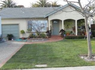 1327 Windermere Ave, Menlo Park, CA 94025