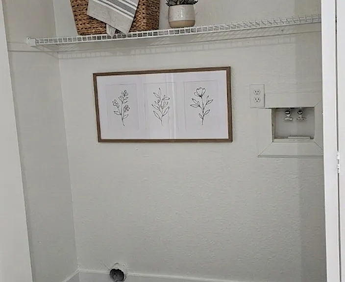 In Unit Washer & Dryer