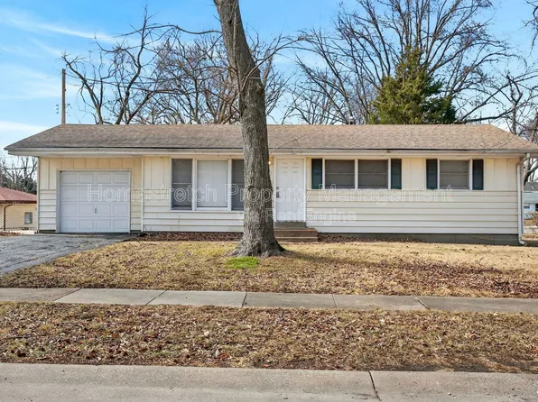 6827 Knoll Ave, Saint Louis, MO 63134