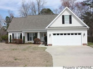 403 Ranson Ct, Grimesland, NC 27837
