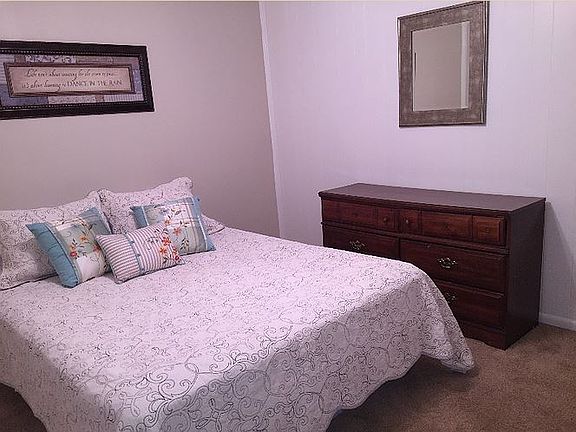 First Bedroom