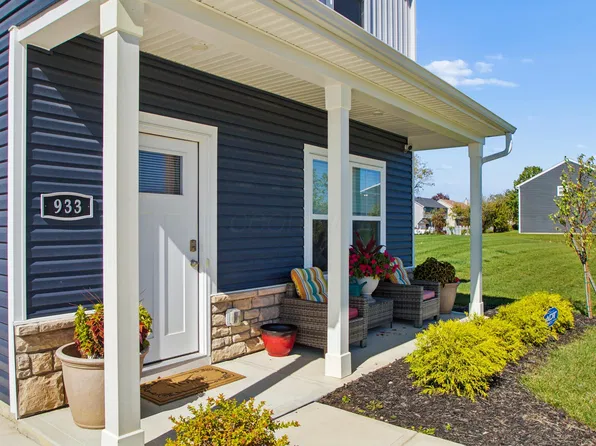 933 Allegro Dr, Reynoldsburg, OH 43068