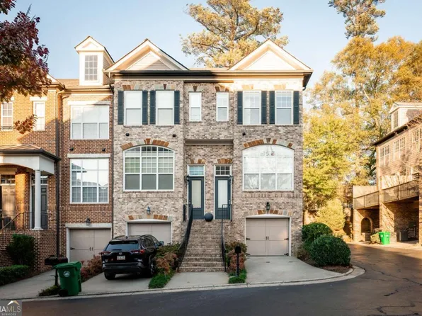 2661 Rivers Edge Dr NE, Atlanta, GA 30324