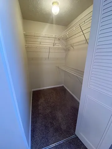 Primary Bedroom Walk-In Closet Primary Bedroom Walk-In Closet