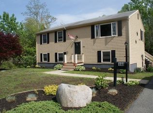 190 School St, Whitman, MA 02382