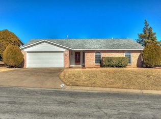 7503 NW Welco Ave, Lawton, OK 73505