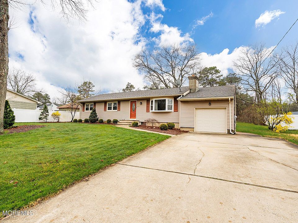 234 Hawaii Drive, Brick, NJ 08723 | Zillow
