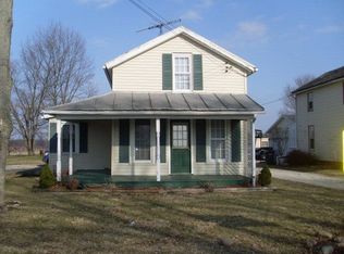 5604 Ganges Five Points Rd, Shiloh, OH 44878