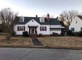 610 Madison St, Emporia, VA 23847
