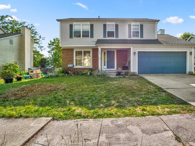 1590 Saffron Dr, Marysville, OH, 43040