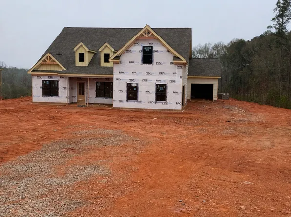 766 Youth Jersey Rd, Monroe, GA 30655