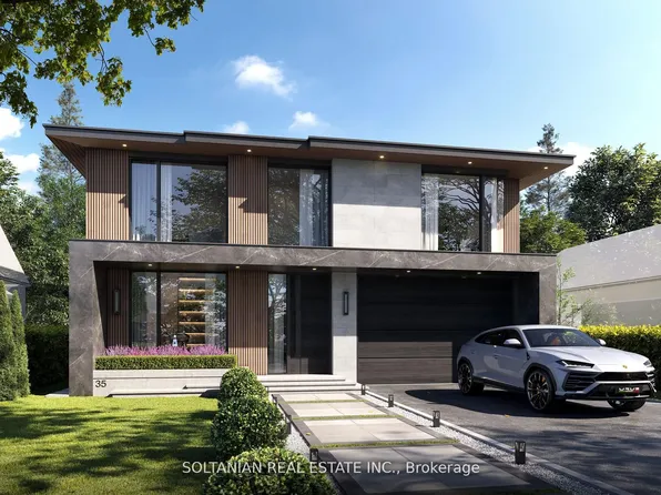 35 Cheshire Dr, Toronto, ON M9B 2N7
