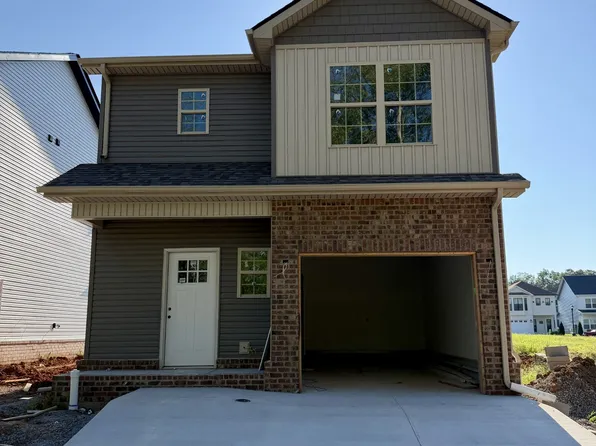 46 Charleston Cv Lot 46, Clarksville, TN 37043