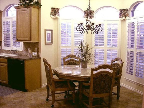 Breakfast Nook