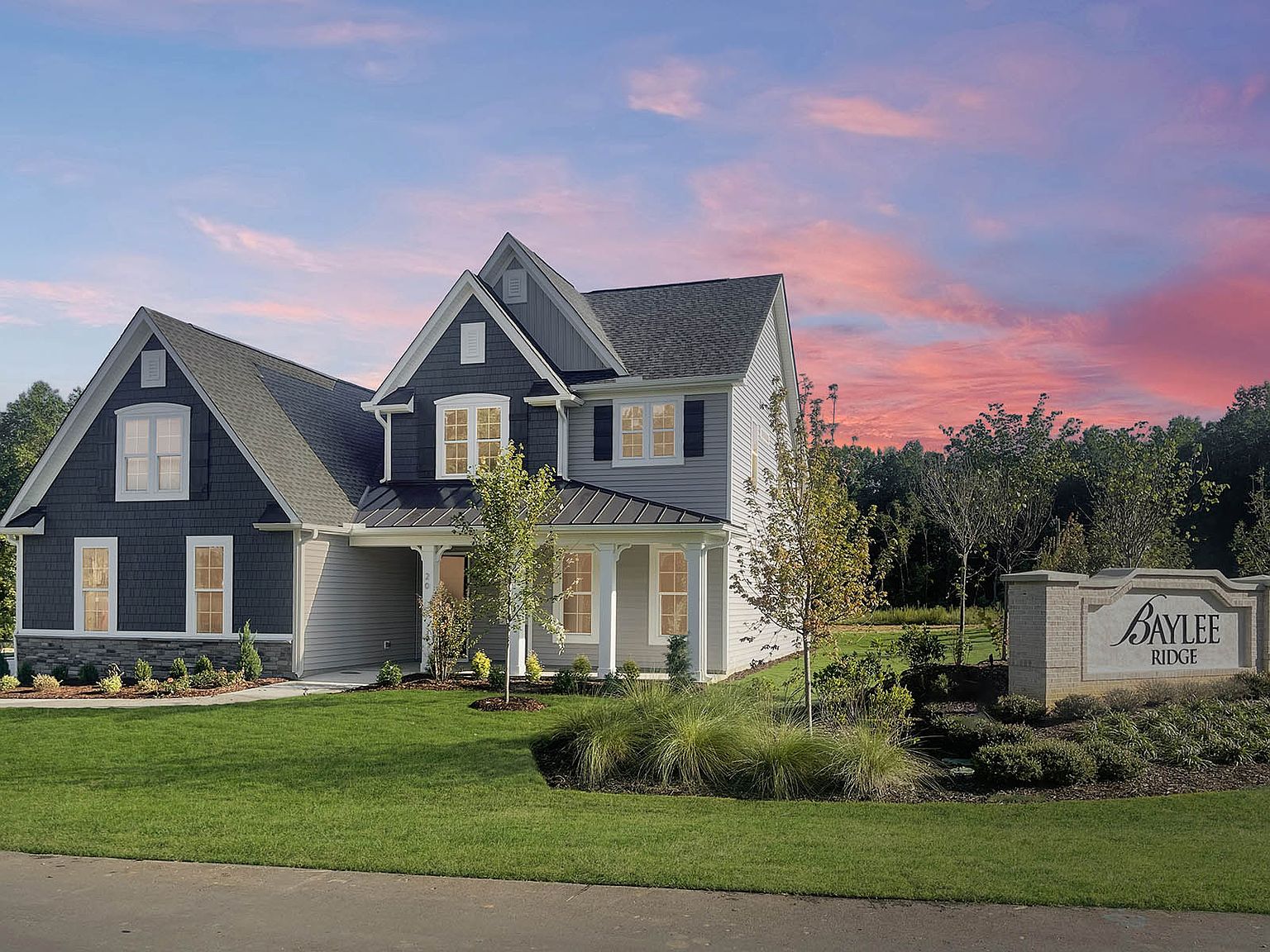 Baylee Ridge by Robuck Homes in Clayton NC Zillow