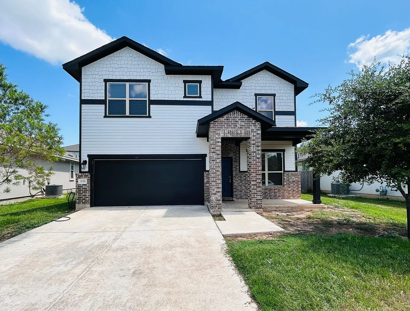 1156 Capra Lane in Leander | 4 Bed 2.5 Bath 1 Car garage $2195 — Photo 1