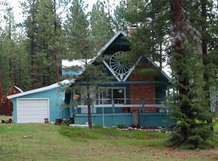 40919 Spaulding Ridge Rd, Sumpter, OR 97877