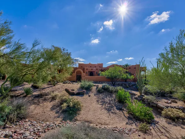 8529 E CAREFREE Drive, Carefree, AZ 85377