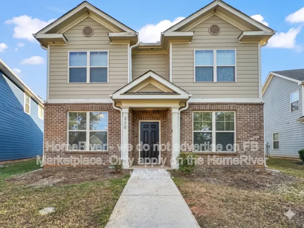 230 Daisy Cir, McDonough, GA 30252