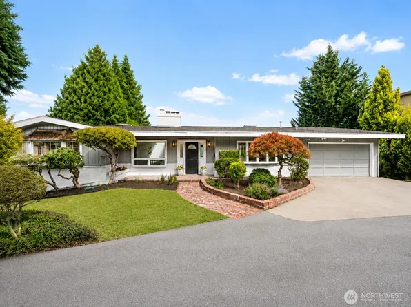 4232 Shoreclub Drive, Mercer Island, WA 98040