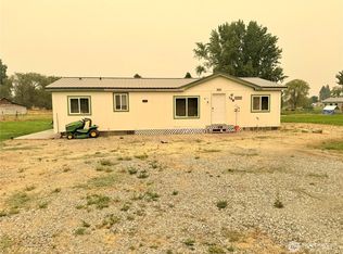 Johnson Short Plat, Omak, WA 98841