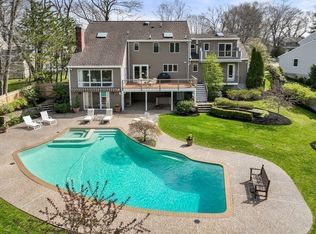 180 Standish Rd, Needham, MA 02492