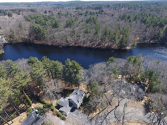 Privacy and nature abound