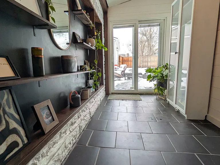 Laundry room/ mud room